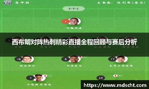 xingkong.com西布朗对阵热刺精彩直播全程回顾与赛后分析